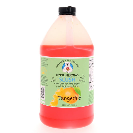 Sugar Free Slush-Tangerine