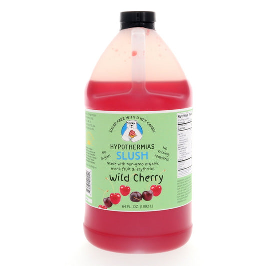 Sugar Free Slush-Wild Cherry