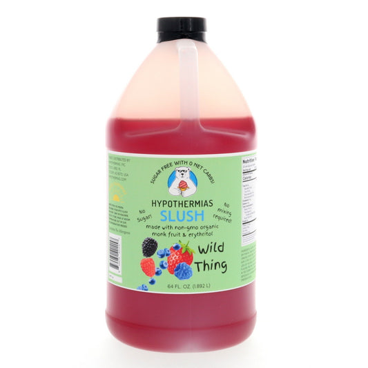 Sugar Free Slush-Wild Thing